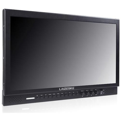 Laizeske 17.3" Full-HD Carry-On Broadcast Director