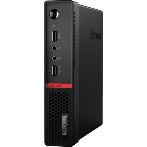 Lenovo ThinkCentre M715q Tiny Desktop Computer