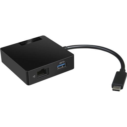 Lenovo USB 3.0 Type-C Travel Hub