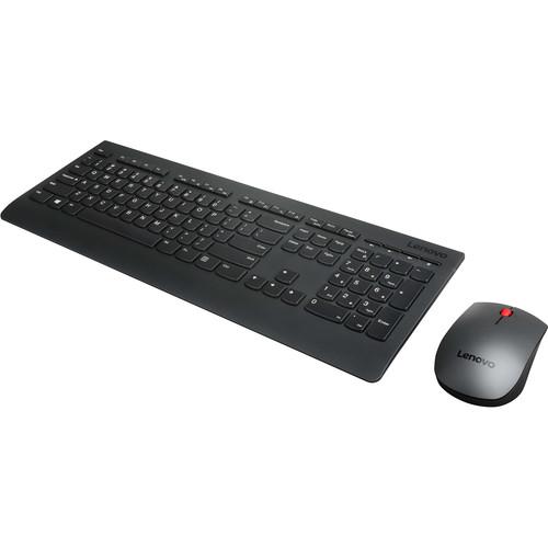 Lenovo Wireless Keyboard and Mouse Combo Kit