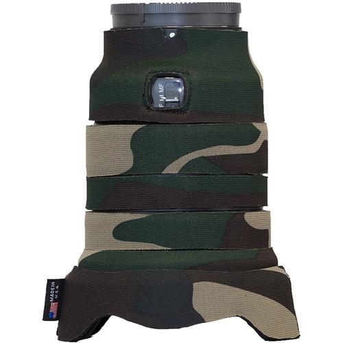 LensCoat Lens Cover for the Sony FE 16-35mm f 2.8 GM Lens