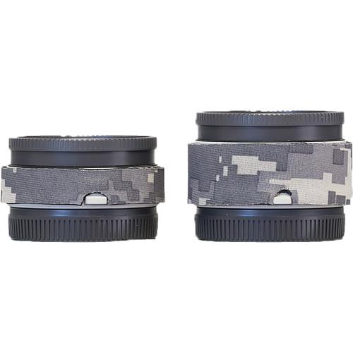 LensCoat Lens Cover Set for Sony FE 1.4x and 2.x Teleconverters