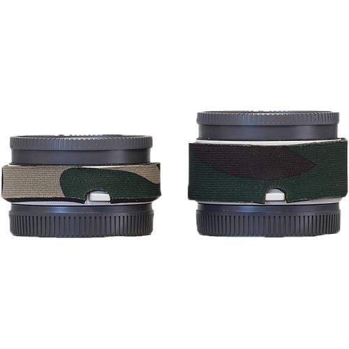 LensCoat Lens Cover Set for Sony FE 1.4x and 2.x Teleconverters