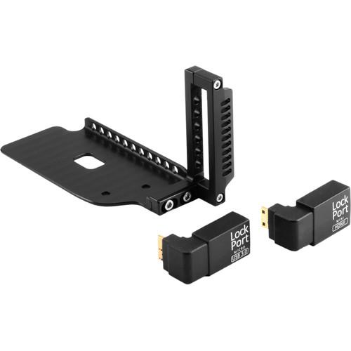 LockCircle LockPort HDMI & USB 3.0 Dual Kit for Canon 5D Mark IV