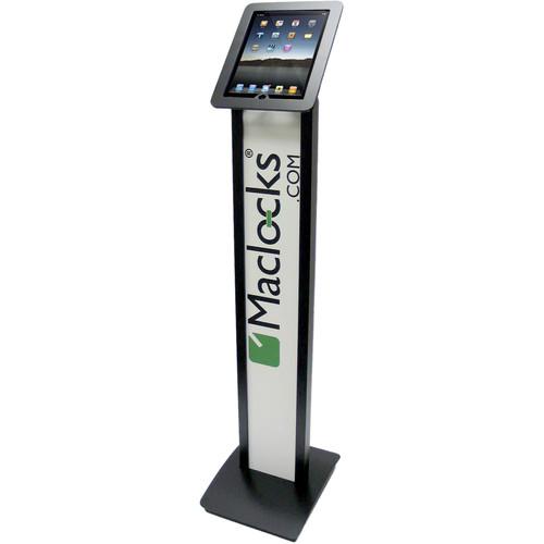 Maclocks iPad Executive BrandMe Floor Stand