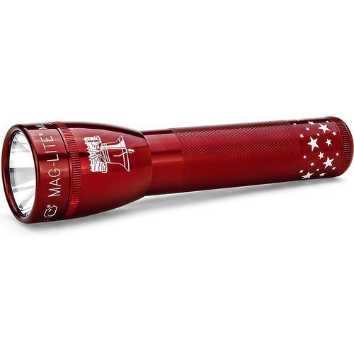 Maglite ML25LT 3C-Cell Engraved LED Flashlight