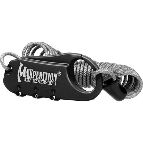 Maxpedition Steel Cable Lock