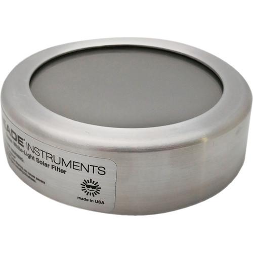 Meade #500 Glass White Light Solar Filter