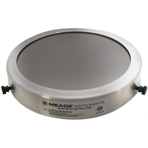 Meade #712 Glass White Light Solar Filter