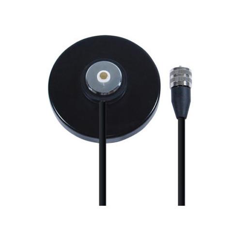 Midland MicroMobile Magnetic Mount for Motorola Style Antennas