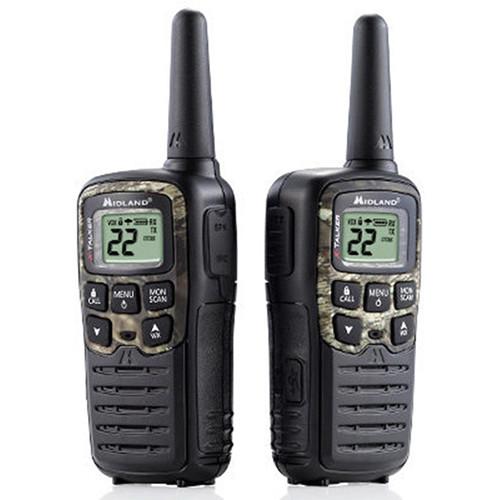 Midland X-Talker T55VP3 22-Channel Two-Way UHF Radio