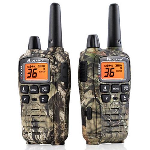 Midland X-Talker T75VP3 36-Channel Two-Way UHF Radio