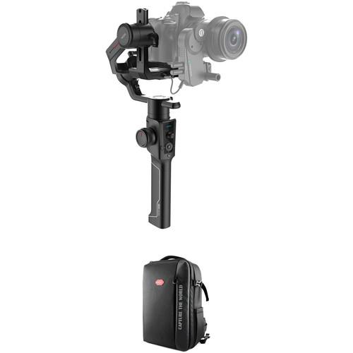 Moza Air 2 Kit with Professional Camera Backpack