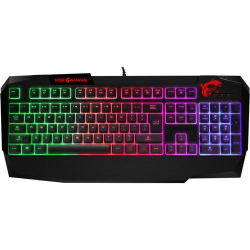 MSI Vigor GK40 Backlit Gaming Keyboard