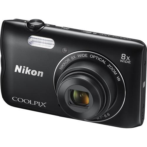 NIKON COOLPIX S2800 CAMERA PRINTED INSTRUCTION MANUAL USER GUIDE 208 PAGES A5 