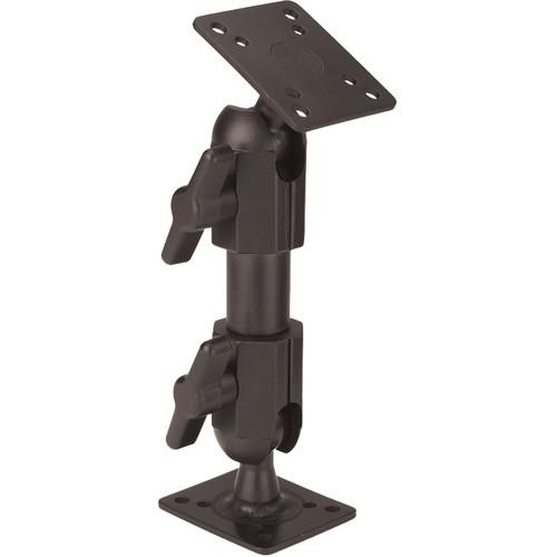 PANAVISE Slimline 2000 Small-Foot Pedestal Mount for Mobile Electronics