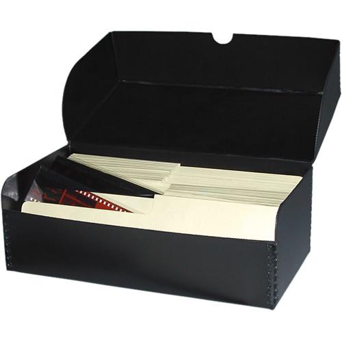 Print File NSB35-120 Flip-Top Negative Storage Box