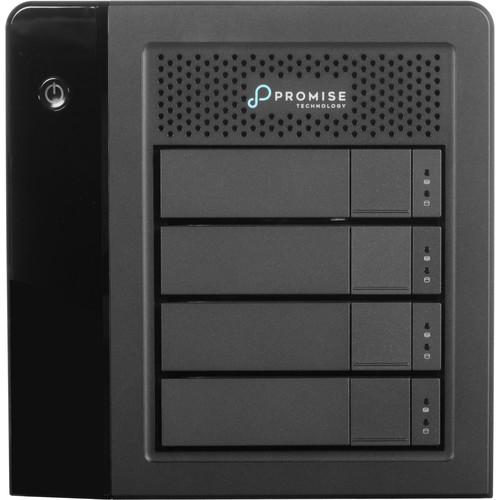 Promise Technology Pegasus3 R4 PC Edition 12TB 4-Bay Thunderbolt 3 RAID Array