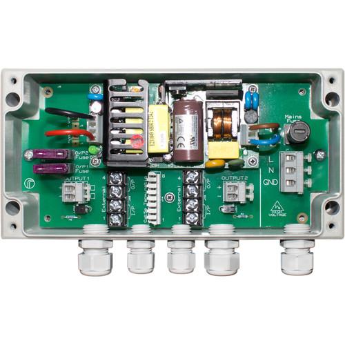 Raytec Power Supply Unit for 2x VARIO 4 Series Illuminators