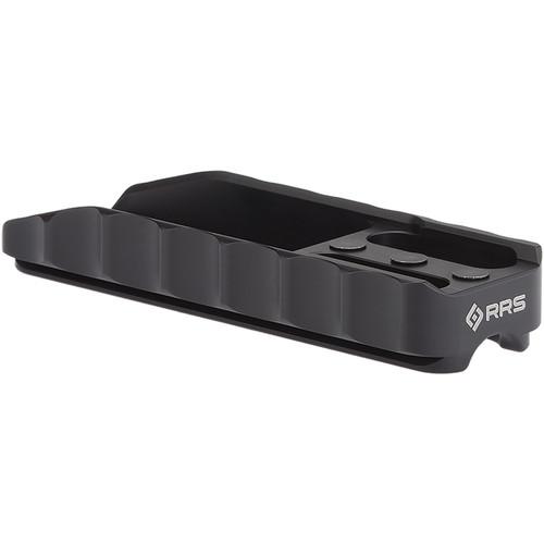 Really Right Stuff Quick Release Rifle Plate for Accuracy International AT