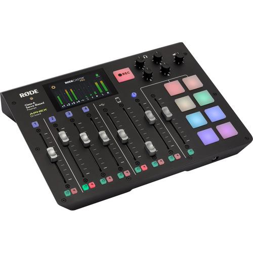 Rode RODECaster Pro Integrated Podcast Production