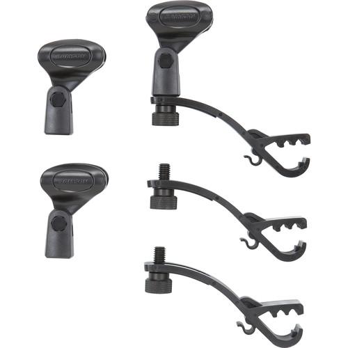 Samson DMC200 Mic Clips for Drum Kits