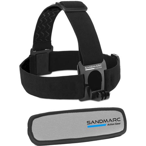 SANDMARC Floating Head Strap for GoPro