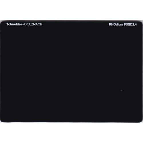 Schneider 4 x 5.65" RHOdium Full Spectrum Neutral Density 2.4 Filter