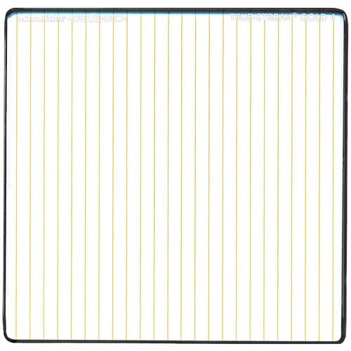 Schneider 6.6 x 6.6" 4mm Gold True-Streak Filter