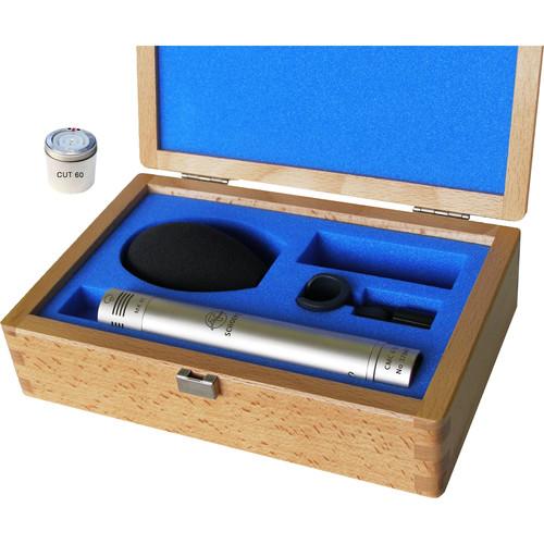 Schoeps Colette CMC 6U Microphone Amp, MK 41 Supercardioid Condenser Capsule & Low-Cut Filter