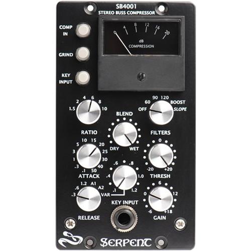 Serpent Audio SB4001 500 Series Stereo