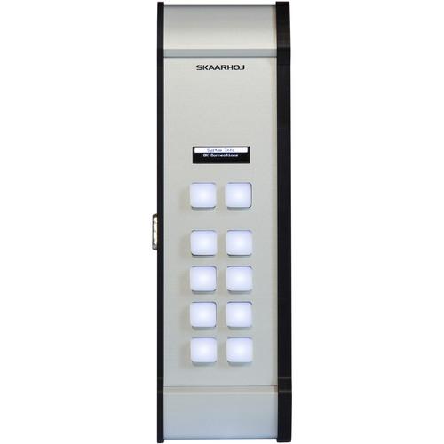 SKAARHOJ XC1 Master Modular Desktop Controller