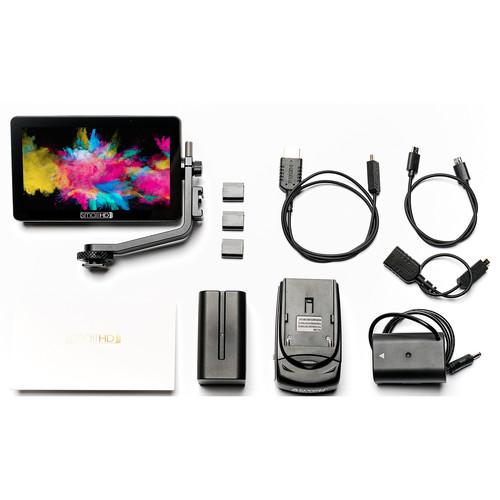 SmallHD FOCUS OLED DMW-BLF19 Kit for Panasonic GH5S 5 4 3