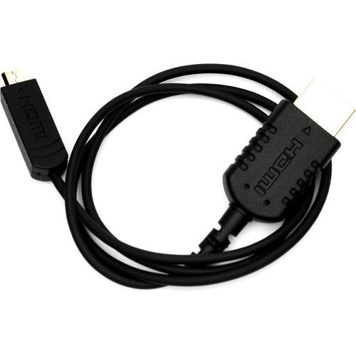 SmallHD Micro-HDMI Male to HDMI Male Cable