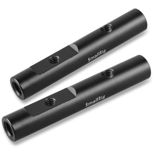 SmallRig 15mm Rod Pair with 1 4"-20 Threaded Holes at Both Ends