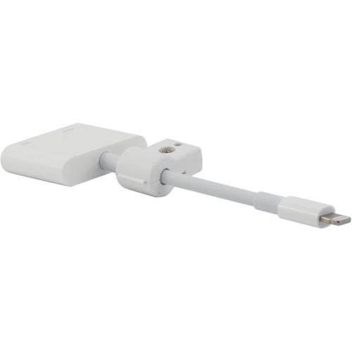 TechLogix Networx Share-Me HDMI Lightning to Lightning Adapter