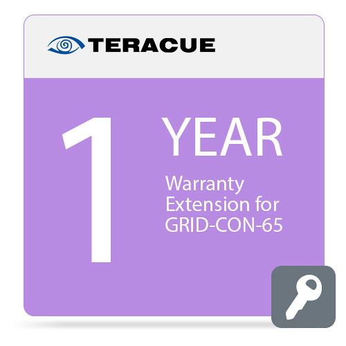 Teracue 1-Year Warranty Extension for GRID-CON-65 Controller