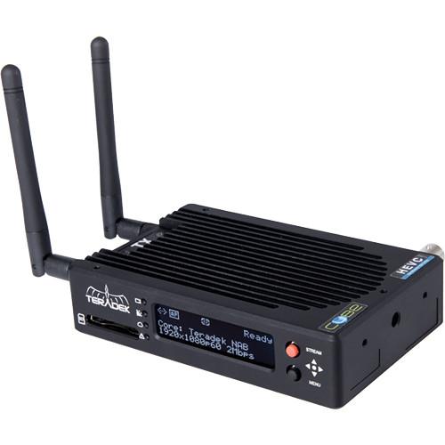 Teradek Cube 755 HEVC H.264 HD Encoder