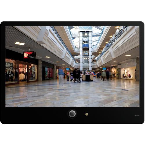 Tote Vision Commercial Grade 27" Public View LCD Monitor Provides Exceptional Picture Quality