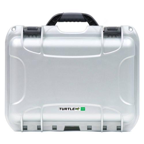 Turtle 519 ATA-Certified Waterproof Customizable Hard Case with Cubed Foam Insert