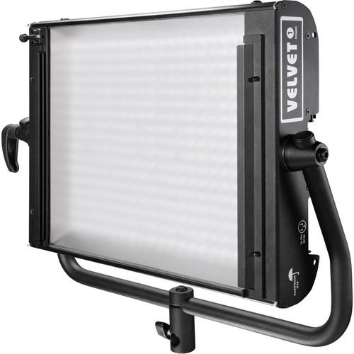 VELVETlight VELVET Power 1 Spot Bi-Color LED Panel with Yoke