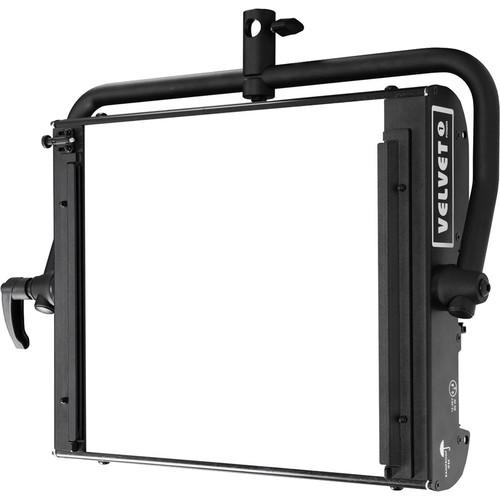 VELVETlight VELVET Power 1 Studio Spot Bi-Color LED Panel with Yoke