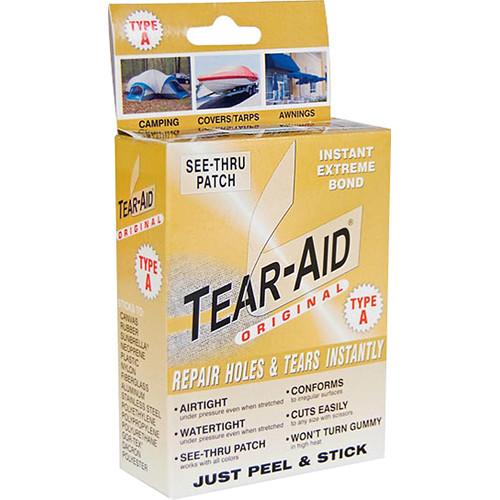 WATERSHED TearAid Repair Kit