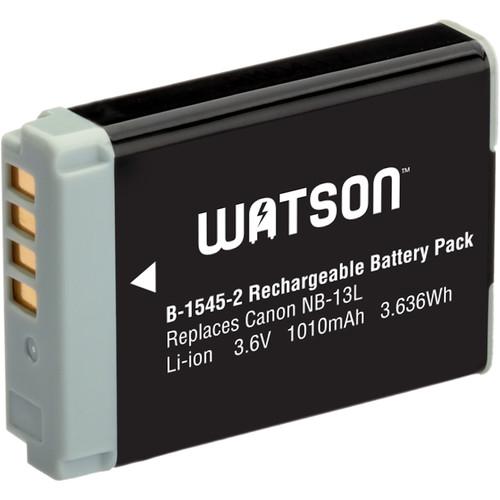 Watson NB-13L V2 Lithium-Ion Battery Pack