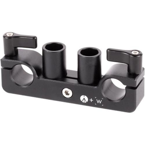 Wooden Camera Large Rod Bracket & Posts for Unified DSLR Cage