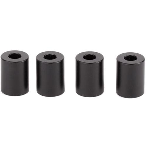 Wooden Camera Posts for Unified DSLR 15mm Baseplate