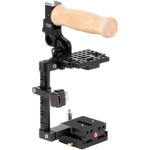 Wooden Camera Unified BMPCC4K Camera Cage