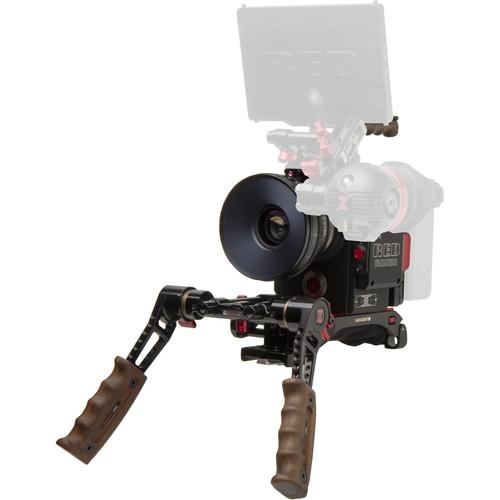 Zacuto RED EVF Recoil Shoulder Rig with Dual Trigger Grips
