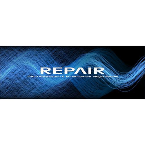 Zynaptiq REPAIR Bundle - Audio Restoration and Enhancement Software Suite