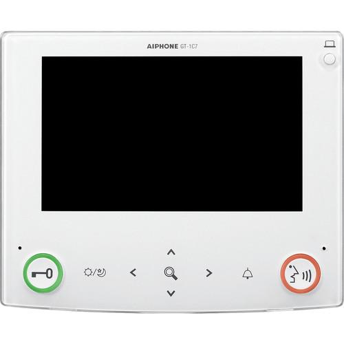Aiphone GT-1C7 7" Video Tenant Station